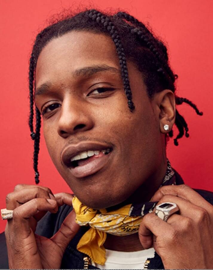 A$Ap Rocky Arrested At Los Angeles Airport Over 2021 Shooting — Search Underway At His Home 1