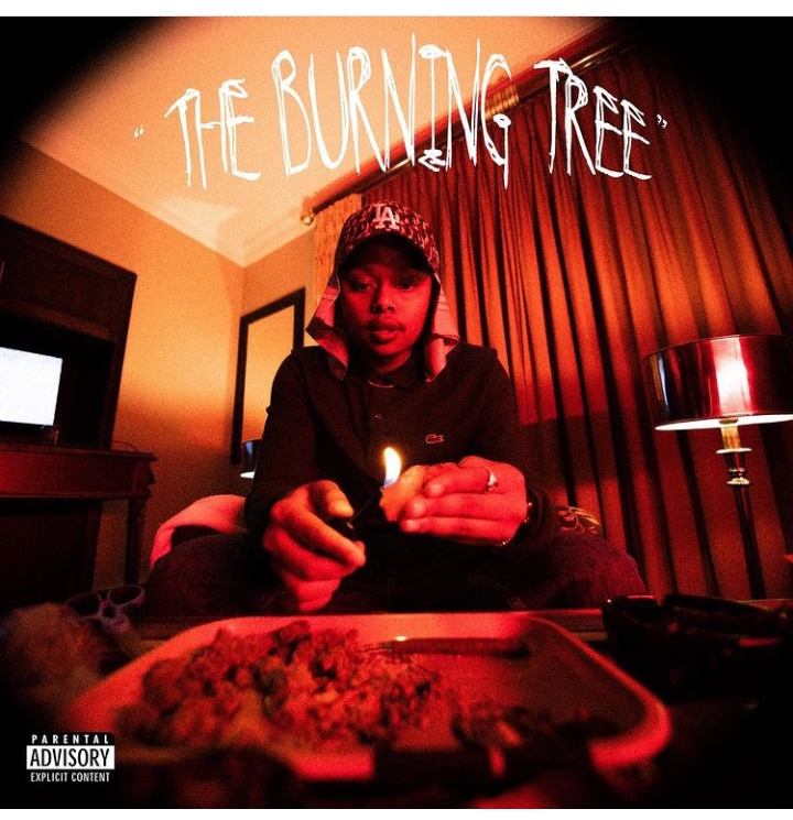 A-Reece – The Burning Tree EP