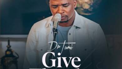 Dr Tumi - Healing In Your Glory 11