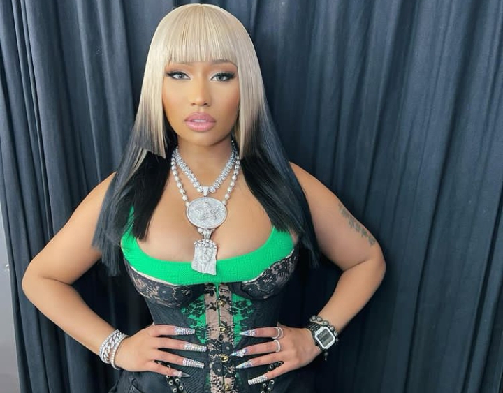 Nicki Minaj Reflects on Sobriety & Happiness, Encourages Fans