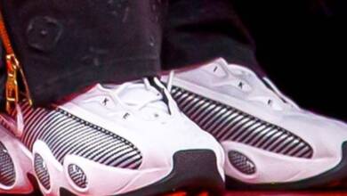 Again, Drake Spotted Rocking Another NOCTA x Nike Zoom Flight 95