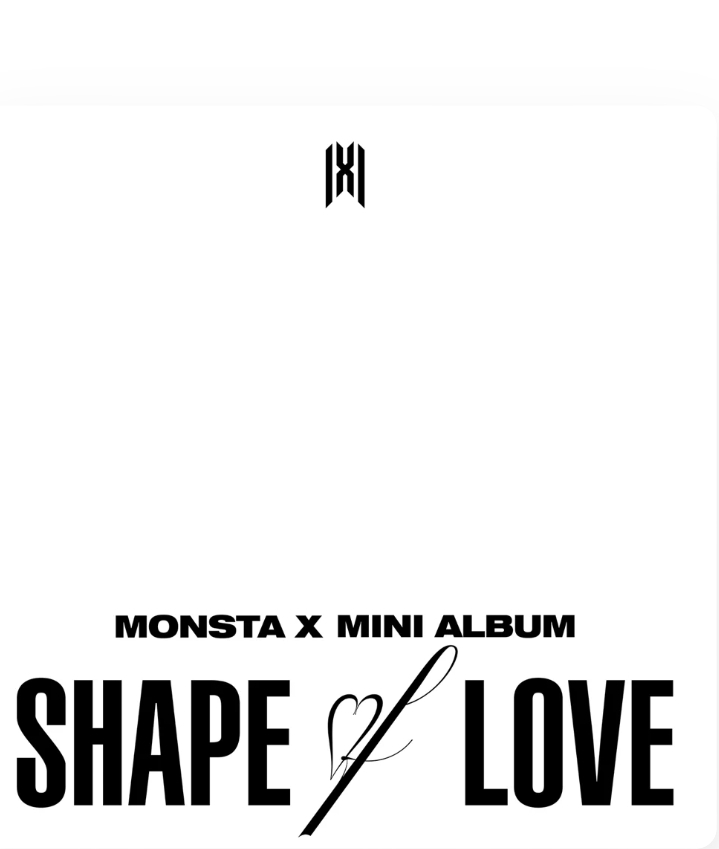 MONSTA X Premieres Mini Album Vol. 11 – SHAPE of LOVE — Listen