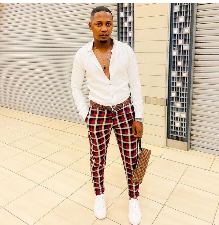 Somizi'S New Lover Unmasked 2