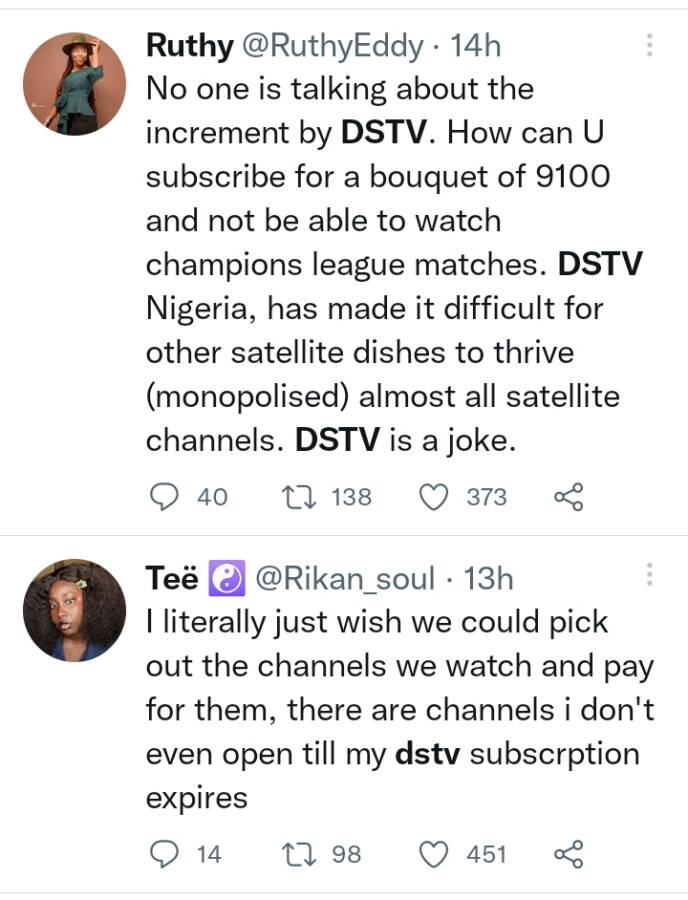 Anger, Complaints Trail Dstv Over Subscriptions And Treatment Of Emedia 2