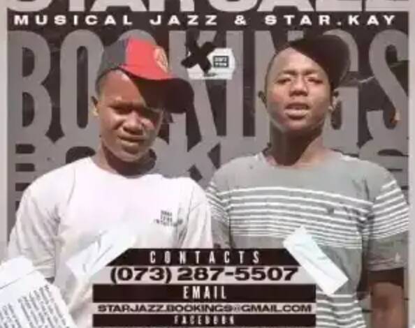 Star’Jazz (Musical Jazz & Star.Kay) – Biza ft. Djy Biza & Boontle Rsa