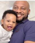 Mixed Reactions as Yul Edochie Shows Off Second Wife and Son