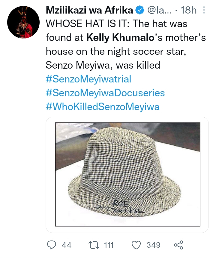 Nota Speaks Amid Calls To Cancel Kelly Khumalo Over Senzo Meyiwa'S Murder 6