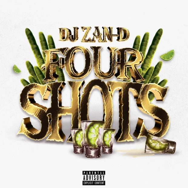 DJ Zan-D – Four Shots EP