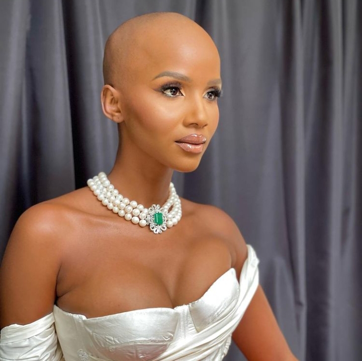 Zickie Apologises After Tweet About  Miss SA Shudu & Venda People