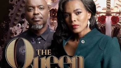 #TheQueenMzansi: Connie Ferguson (Karabo) & Tau Excite Fans With their Love Story