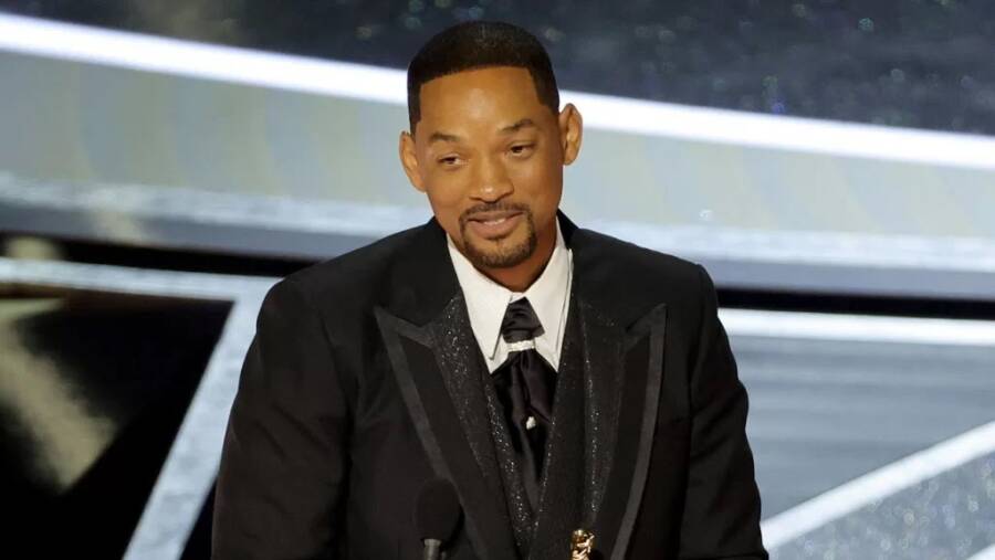 The Oscars: Will Smith Banned for 10 Years For Slapping Chris Rock