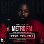 Watch Big Zulu Drop 64 Bars Before His Interview With Tbo Touch On The Touchdown