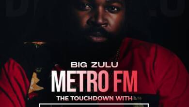 Watch Big Zulu Drop 64 Bars Before His Interview With Tbo Touch On The Touchdown