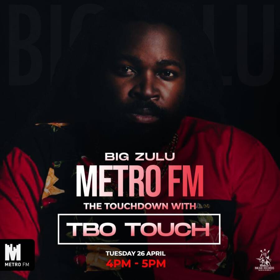 Watch Big Zulu Drop 64 Bars Before His Interview With Tbo Touch On The Touchdown 1