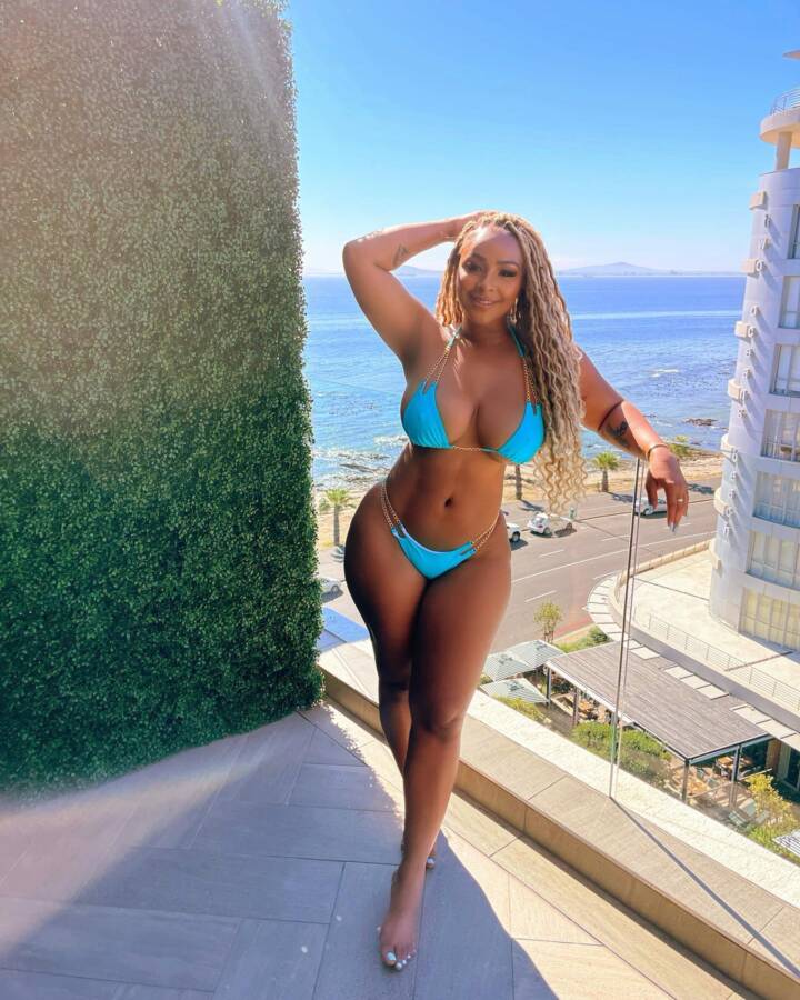 Boity Acquires New House To Celebrates Her Birthday (Photo) 3