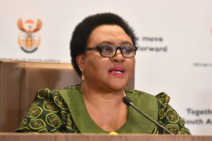 Agric Minister Thoko Didiza Warns as Foot and Mouth Disease Spreads to Five Provinces