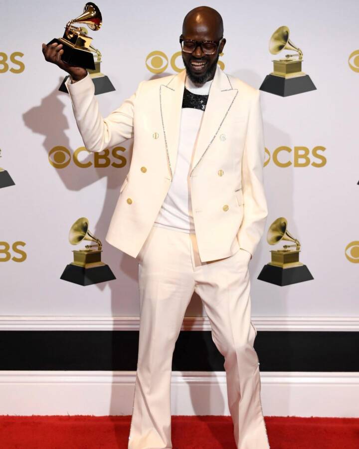 Enhle Mbali Congratulates Ex, Black Coffee On Grammy Award Win 5