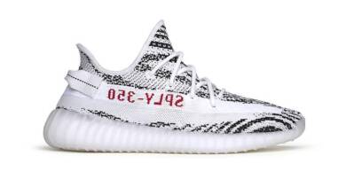 Adidas YEEZY BOOST 350 V2 “Zebra” Back in Shops this week