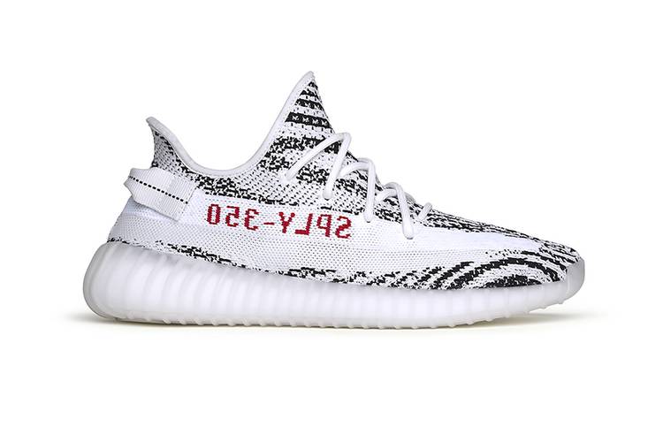 Adidas Yeezy Boost 350 V2 &Quot;Zebra&Quot; Back In Shops This Week 1
