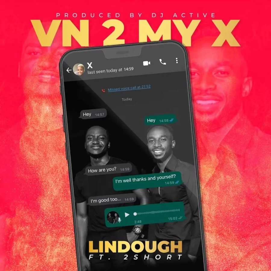 Lindough - Vn 2 My X Ft. 2Short 1