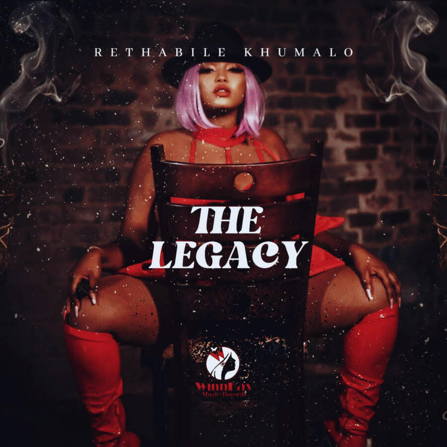 Rethabile Khumalo Kick Starts Her ‘Legacy’ With Debut Album 2