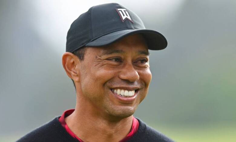 Tiger Woods Off to a Good Start at the Masters