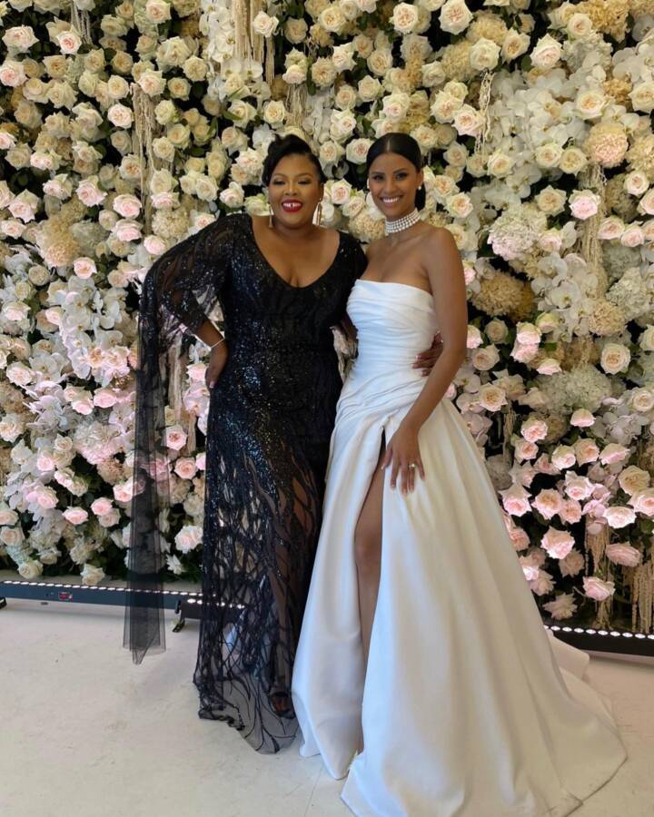 Video &Amp; Photos: Former Miss Sa Tamaryn Green Officially Married 15