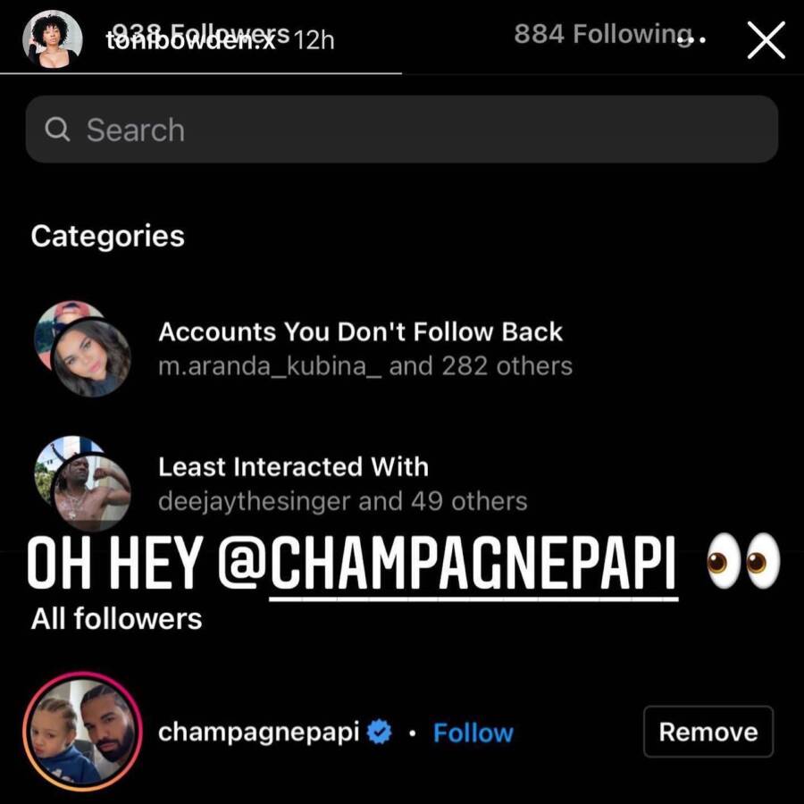Ghostwriter Claims: Drake Messages Troll'S Wife On Instagram 3