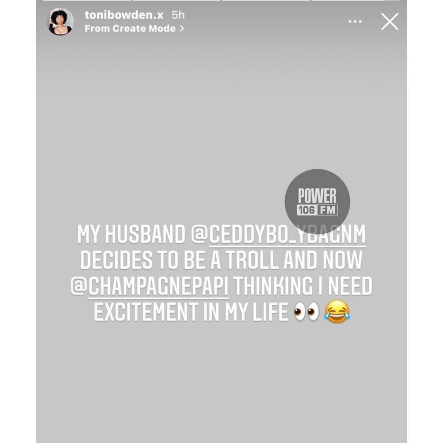 Ghostwriter Claims: Drake Messages Troll'S Wife On Instagram 4