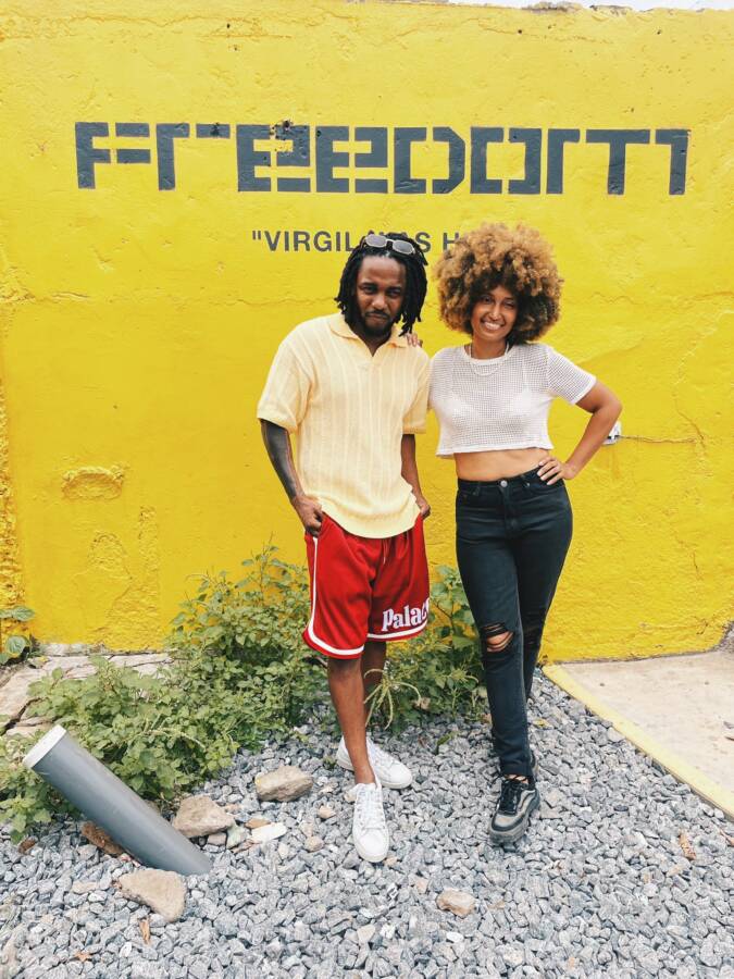 In Pictures &Amp; Videos: Kendrick Lamar Plays Football, Meets Ghanaian Stars During Ghana Trip 5