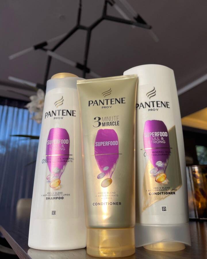 Congratulations Nale: Fans Celebrate Ex Bbmzansi Star On Securing Endorsement Deal With Pantene Superfood 3