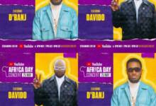 YouTube Unveils Lineup For The Africa Day Concert