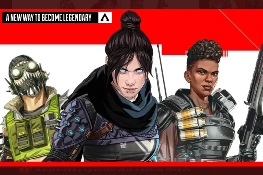 Apex Legends Mobile Now Available For Ios And Android 1