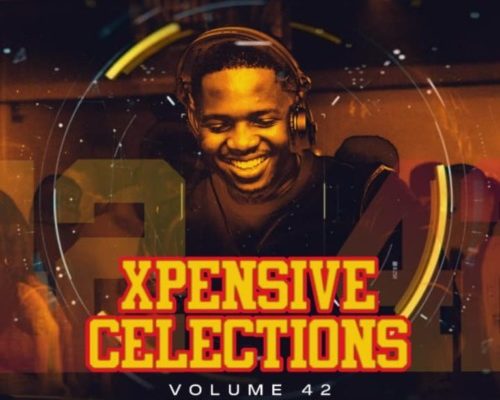Dj Jaivane – Xpensiveclections Vol 42 Mix (Insta 500K Fb 800K Appreciation) 1