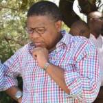 Presidency Denies Minister Fikile Mbalula Was Kicked Out Of Cabinet Meeting
