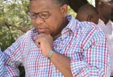 Presidency Denies Minister Fikile Mbalula Was Kicked Out Of Cabinet Meeting