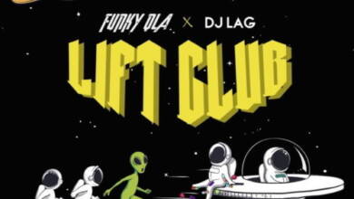 Funky Qla &Amp; Dj Lag – Lift Club 16