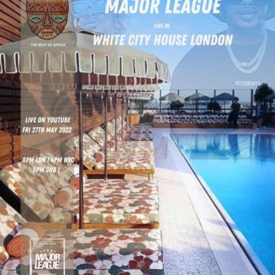 Major League – Amapiano Balcony Mix Live @ Soho House In London S5 Ep 1 1