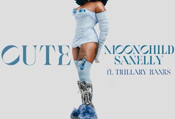 Moonchild Sanelly – Cute Ft. Trillary Banks 1