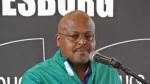 Ex-Joburg Mayor Mpho Moerane In Critical Condition After Horrific Car Crash