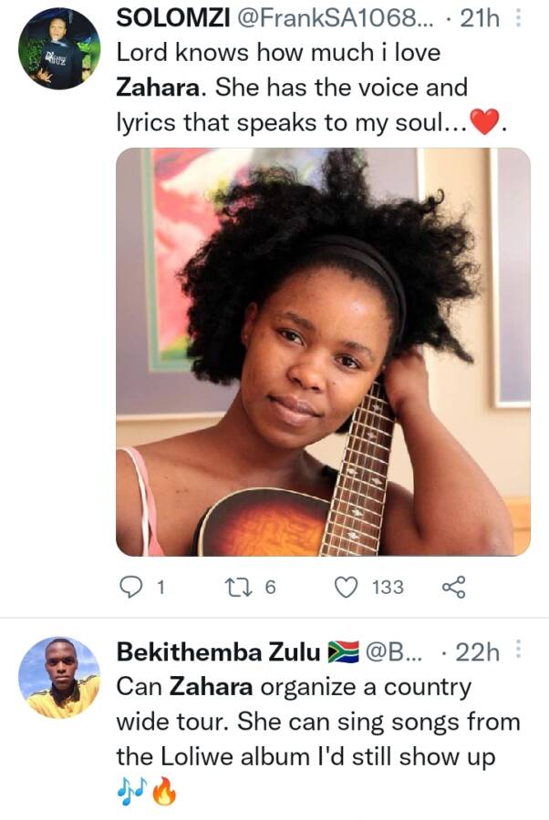 Nedbank Reportedly Set To Auction Zahara'S Home Over Unpaid Loan 6