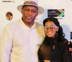 Nonku Williams And Robert Marawa Link Hands, Spark Dating Rumours (Video)