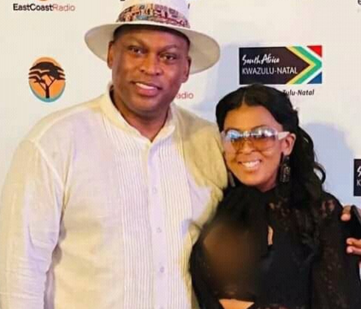 Nonku Williams And Robert Marawa Link Hands, Spark Dating Rumours (Video)