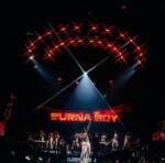 Burna Boy Made Over N3 billion From Madison Square Garden Concert