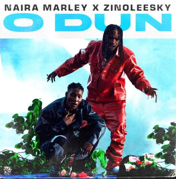 Naira Marley ft. Zinoleesky – O’dun