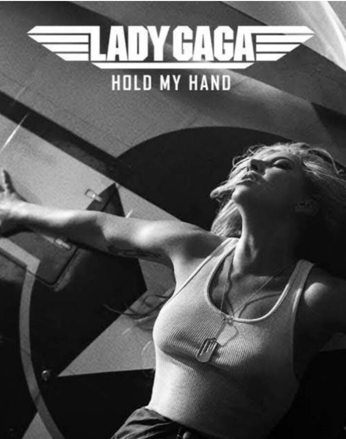 Lady Gaga Premieres “Hold My Hand” From The Flick Top Gun: Maverick