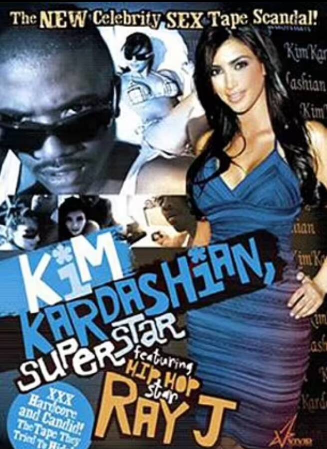 Ray J Tells His Side Of The Story In Kim Kardashian Sex Tape Saga 2