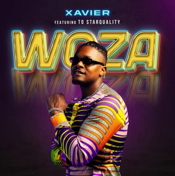 Xavier – Woza Ft. TO Starquality