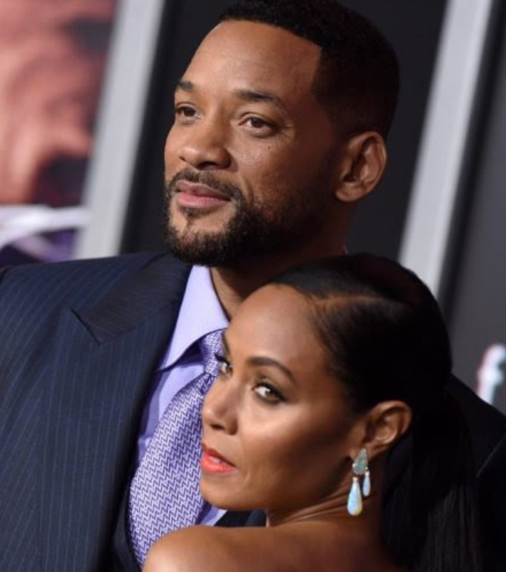 Rumours Heat Up About Imminent Divorce Between Will Smith And Jada