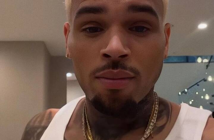 Video: Chris Brown’s Moment With Daughter Lovely